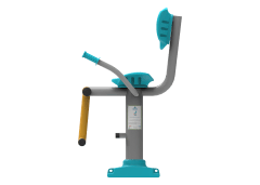 Bacak Agirlik KLF-04 | Dış Mekan Spor Aletleri | Erse Kent Mobilyaları